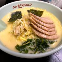 ラーメンショップ　味噌チャーシュー大盛り